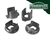 Powerflex USA - Powerflex BMW E39 5 Series Rear Subframe Mount Front Insert (Heritage) - Image 1