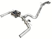 AWE Audi 22-23 8Y RS3 Cat-Back SwitchPath Exhaust (No Tips)