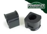 Powerflex USA - Powerflex Volkswagen Golf & Jetta Mk2 / Mk3, Corrado Front Sway Bar Mount - 20 mm (Heritage) - Image 1