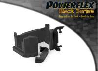 Powerflex USA - Powerflex Focus Mk3 ST/RS Front Upper Right Engine Mount Insert (2013 - on) (Black Series) - Image 1