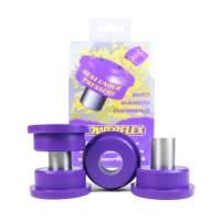 Powerflex USA - Powerflex Mitsubishi Lancer Evolution Rear Diff Mount Front Bushing (Street) - Image 1