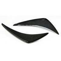 APR Performance Dodge Viper SRT-10 Front Bumper Canards 2003-Up (coupe / convertible)