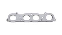 Vibrant Performance Mild Steel Exhaust Manifold Flange for Honda F20C motor 1/2in Thick