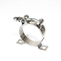 DeatschWerks - DeatschWerks 250LPH In-Line External Fuel Pump Bracket ONLY - Image 1