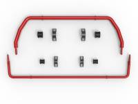 aFe Power (Advanced FLOW Engineering) - aFe Control 20-22 Ford Explorer ST 3.0L V6 (tt) Sway Bar Set - Front & Rear - Image 2