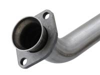 aFe Power (Advanced FLOW Engineering) - aFe Twisted Steel Y-Pipe Stainless Steel 2.5in 12-14 Jeep Wrangler V6 3.6L - Image 3
