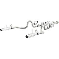 MagnaFlow Exhaust Products - MagnaFlow Sys Cat-Back 94-98 Ford Mustang Gt/Cobra 4.6L - Image 1
