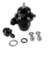 AEM 94-01 Acura Integra / 90-93 Honda Accord / 92-95 Honda Civic / 99-00 Honda Civic Black Adjustabl
