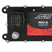 AEM Electronics - AEM EV 8 Channel CAN Driven Slave Type Power Distribution Unit (PDU) - Image 5