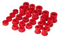 Prothane 97-13 Chevy Corvette Total Bushing Kit - Red