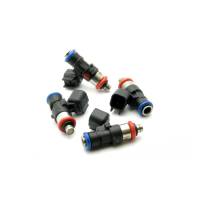 DeatschWerks - DeatschWerks Bosch EV14 Universal 40mm Compact 50lb/hr Injectors (Set of 4) - Image 1