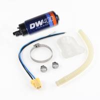 DeatschWerks 92-95 BMW E36 325i 415lph In-Tank Fuel Pump w/ 9-1052 Install Kit
