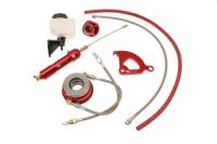 McLeod Hydraulic Conversion Kit 1979-2004 Mustang. T-5/TKO 500/600