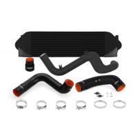 Mishimoto - Mishimoto 2016+ Ford Focus RS Performance Intercooler Kit - Black - Image 1
