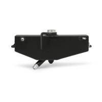 Mishimoto 2015+ Ford F-150 Aluminum Expansion Tank - Micro-Wrinkle Black