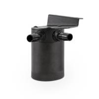 Mishimoto - Mishimoto 19+ Ford Ranger Baffled Oil Catch Can Kit - Black - Image 2