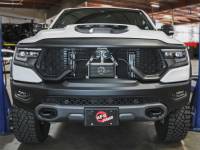 aFe Power (Advanced FLOW Engineering) - aFe 21-23 Dodge Ram 1500 TRX V8 6.2L Bladerunner Auto Transmission Oil Cooler Kit - Image 5