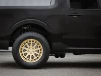 aFe Power (Advanced FLOW Engineering) - aFe Rebel Series 2.5in 409 SS Cat-Back Exhaust w/ Black Tip 2022 Ford Maverick - Image 3