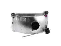 ANZO Headlights, Tail Lights and More  - ANZO 1992-1996 Ford F-150 Crystal Headlights Chrome - Image 2