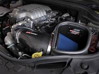 aFe Power (Advanced FLOW Engineering) - aFe Track Series Carbon Fiber Pro 5R AIS - 19-20 Jeep Grand Cherokee Trackhawk 6.2L - Image 7