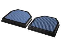 aFe Power (Advanced FLOW Engineering) - aFe MagnumFLOW OEM Replacement Air Filter PRO 5R 2015 BMW M3/M4 (F80/F82) 3.0L S55 (tt) Qty. 2 - Image 2