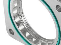 aFe Power (Advanced FLOW Engineering) - aFe Silver Bullet Throttle Body Spacers TBS Ford Explorer 12-15 V6-3.5L EcoBoost - Image 4