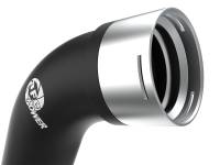 aFe Power (Advanced FLOW Engineering) - aFe BladeRunner Black 3in Intercooler Hot & Cold Side Pipe Kit 20-21 Jeep Wrangler V6-3.0L (td) - Image 3