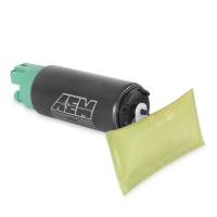 AEM Electronics - AEM 400 LPH High Flow In-Tank Fuel Pump Kit - Double Barb - Ethanol Compatible - Image 2