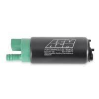 AEM Electronics - AEM 400 LPH High Flow In-Tank Fuel Pump Kit - Double Barb - Ethanol Compatible - Image 4