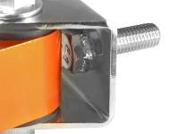 aFe Power (Advanced FLOW Engineering) - aFe Control PFADT Series Engine Mount Set; Chevrolet Corvette (C5/C6) 97-13 Orange - Image 3