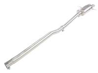aFe Power (Advanced FLOW Engineering) - aFe MACHForce XP Cat Back Exhaust 07-13 Mini Cooper S L4 1.6L (Turbo) R56/R57/R58 - Image 2
