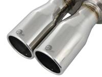 aFe Power (Advanced FLOW Engineering) - aFe MACHForce XP Cat Back Exhaust 07-13 Mini Cooper S L4 1.6L (Turbo) R56/R57/R58 - Image 4
