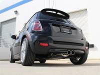 aFe Power (Advanced FLOW Engineering) - aFe MACHForce XP Cat Back Exhaust 07-13 Mini Cooper S L4 1.6L (Turbo) R56/R57/R58 - Image 5