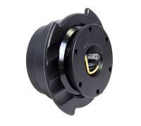 NRG Innovations - NRG Innovations Quick Release Kit Gen 2.5 - Black / Black Ring w/Finger Grooves - Image 5