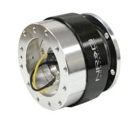 NRG Innovations - NRG Innovations Quick Release Gen 1.5 - Silver Body / Black Chrome Ring - Image 3