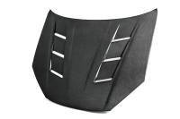 Seibon 12-13 Hyundai Genesis TS Carbon Fiber Hood