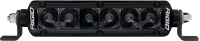 Rigid Industries - RIGID SR-Series PRO Midnight Edition LED Light, Spot Optic, 6 Inch - Image 2