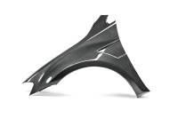 Seibon 2012+ Volkswagen Golf MK7 Wide Carbon Fiber Fenders (pair)