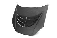 Seibon Carbon - Seibon 12-13 Hyundai Genesis SC Carbon Fiber Hood - Image 2