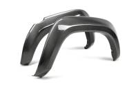 Seibon Carbon - Seibon 16-20 Toyota Tacoma Carbon Fiber Rear Fender Flares (Pair) - Image 2