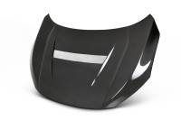 Seibon 2016-2017 Honda Civic Coupe/Sedan/Hatchback VS-Style Carbon Fiber Hood