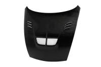 Seibon 09-12 Nissan 370z/Fairlady Z (Z34) BD-style Carbon Fiber Hood
