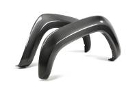 Seibon 16-20 Toyota Tacoma Carbon Fiber Front Fender Flares (Pair)