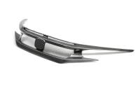 Seibon 17-18 Honda Civic Type R CV-Style Carbon Fiber Front Grill