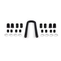 Mishimoto - Mishimoto Universal Flexible Radiator 48in Hose Kit - Black - Image 1