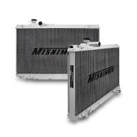 Mishimoto - Mishimoto 93-98 Toyota Supra Turbo/Non Turbo Manual Aluminum Radiator - Image 2