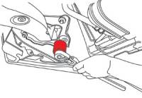 SPC Performance - SPC Performance BMW Rear Toe Adjustment Tool - Image 2