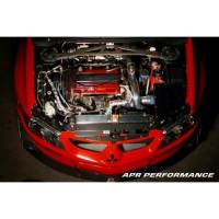 APR Performance - APR Performance Mitsubishi Evolution 8 / 9 Radiator Cooling Plate 2003-2007 - Image 3