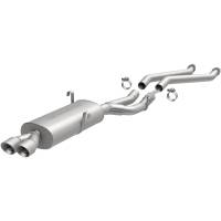MagnaFlow SS Cat-Back 87-91 BMW 352i/87-90 325IS/88-91 325IX/87-93 325 Single Rear Exit