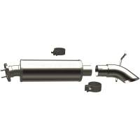 MagnaFlow SYS Cat-Back 00-06 Jeep Wrangler 4/6 cyl